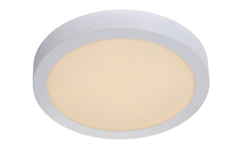 Lucide Brice-Led - plafondverlichting - Ø 30 x 3