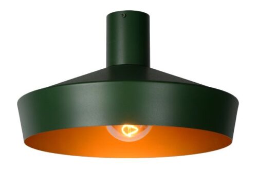 Lucide Cardiff - plafondverlichting - Ø 40 x 24