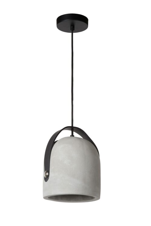 Lucide Copain - hanglamp - Ø 20 x 156 cm - beton