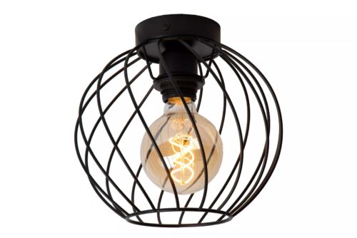 Lucide Danza - plafondlamp - Ø 25 x 22