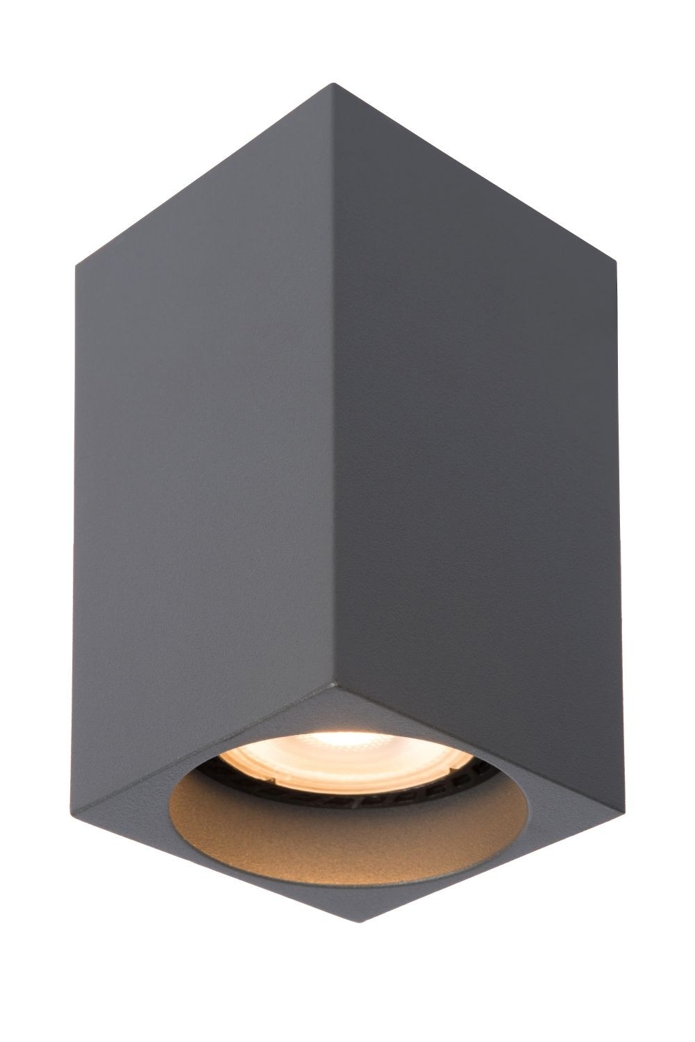 Lucide Delto Vierkant - opbouwspot - 5