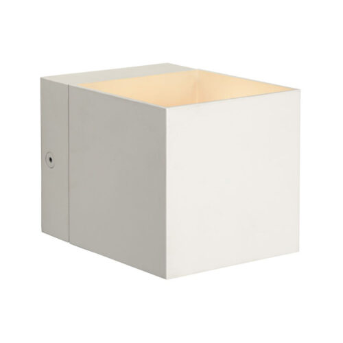 Lucide Devi - wandverlichting - 8 x 10