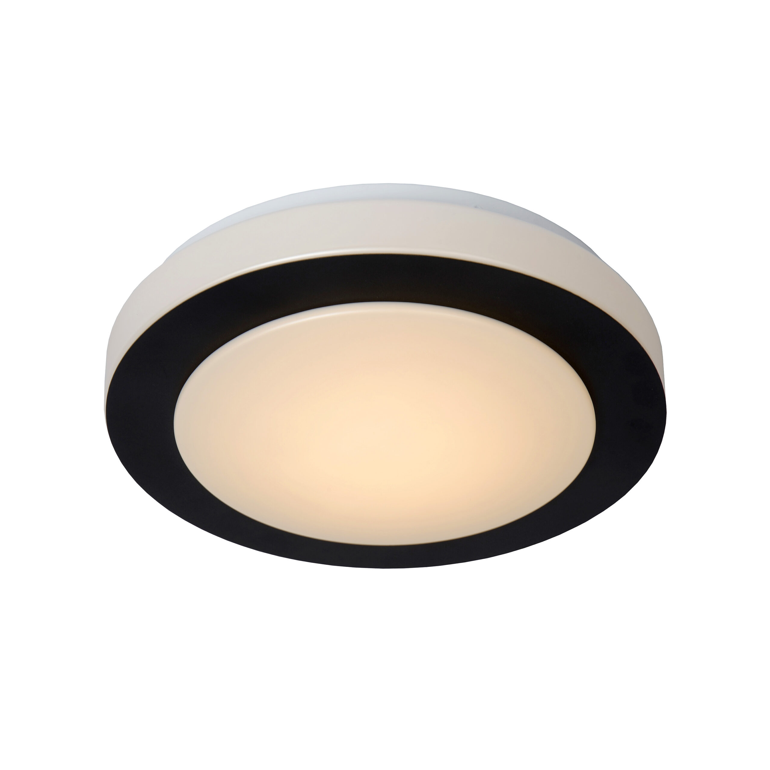 Lucide Dimy - plafondlamp badkamer - Ø 28