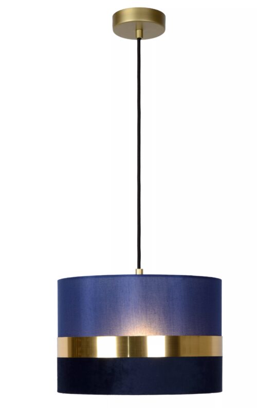 Lucide Extravaganza Tusse - hanglamp - Ø 30 x 152