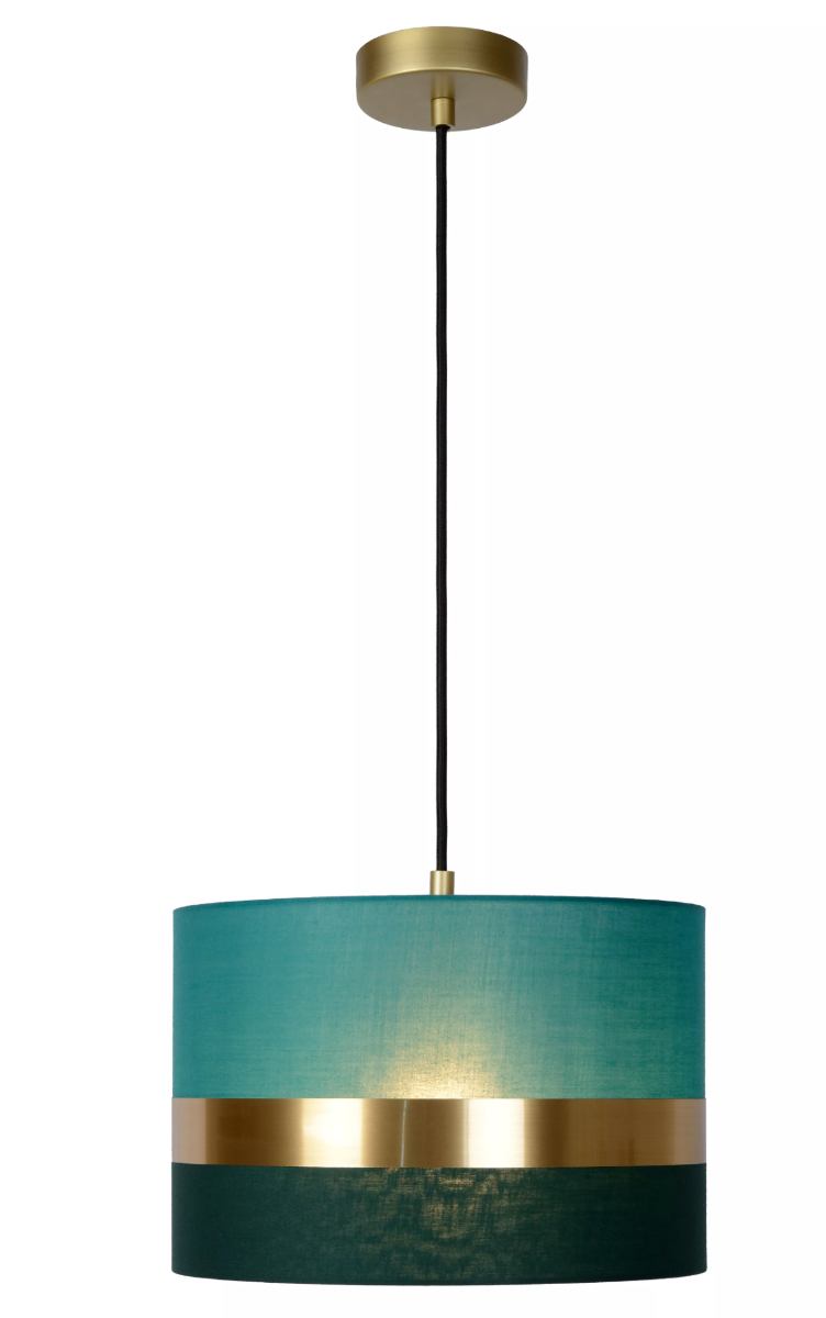 Lucide Extravaganza Tusse - hanglamp - Ø 30 x 152