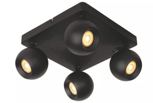 Lucide Favori - opbouwspot - 24 x 24 x 11