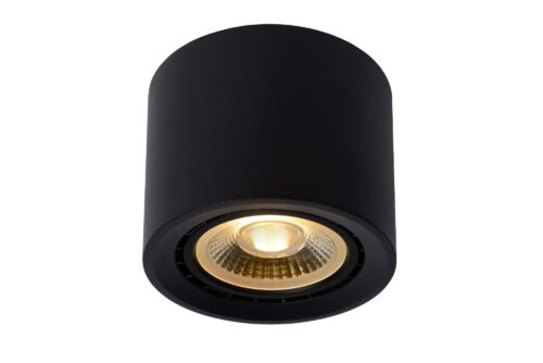 Lucide Fedler - opbouwspot - Ø 12 x 8