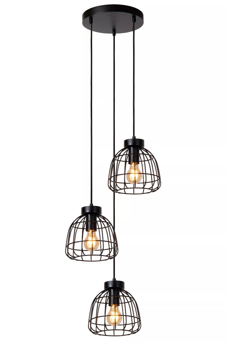 Lucide Filox - hanglamp - Ø 44