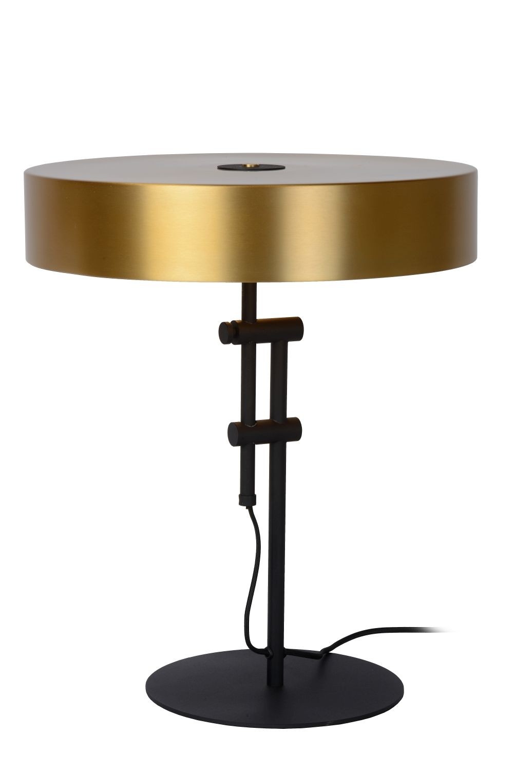 Lucide Giada - tafellamp - Ø 40 x 53 cm - goud