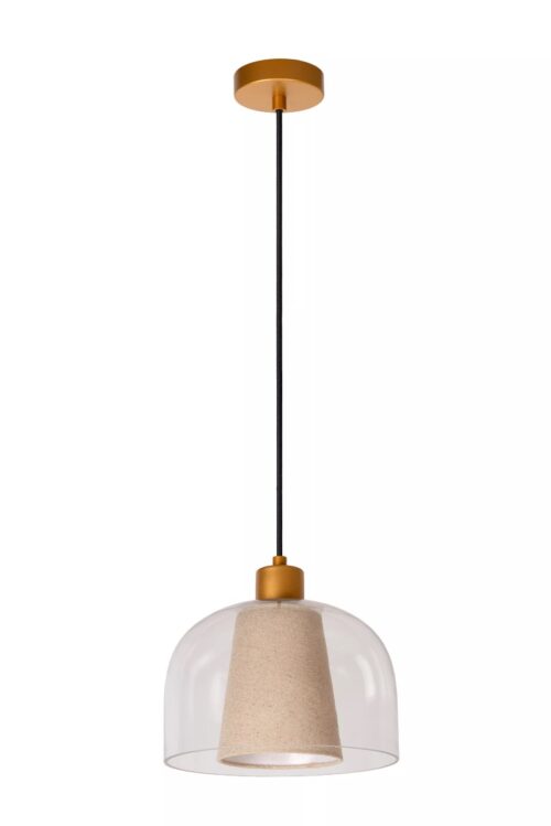 Lucide Gunhild - hanglamp - Ø 24 x 146