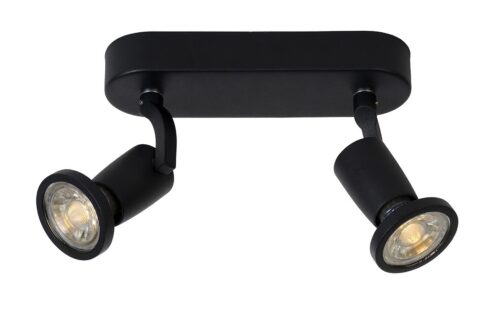 Lucide Jaster 2 - opbouwspot - 20 x 6 x 15