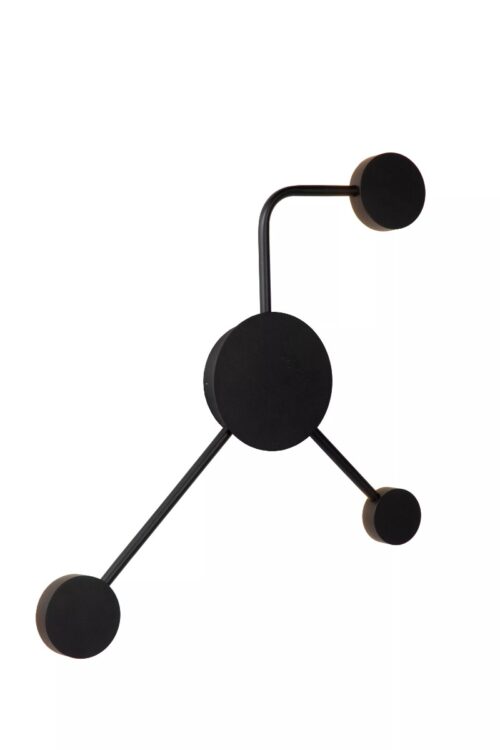Lucide Jayden - wandlamp - 41 cm x 20 cm x 52 cm - 3 x 3