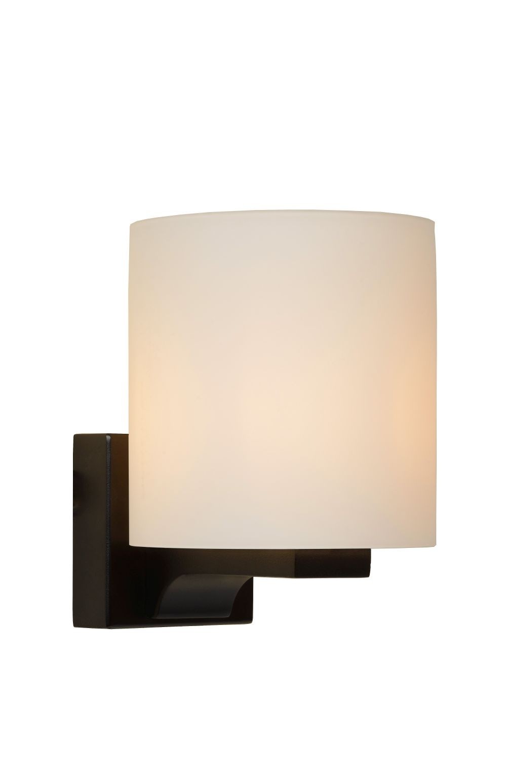 Lucide Jenno - wandlamp badkamer - 12 x 14