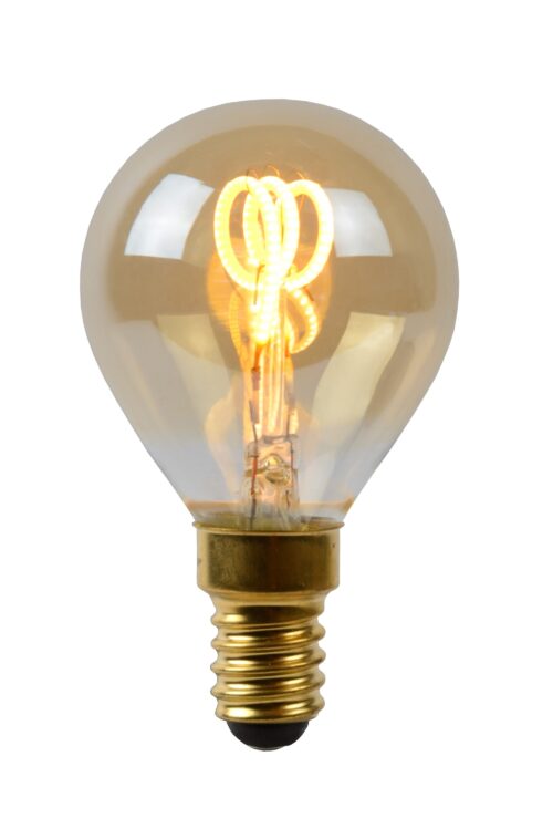 Lucide LED filament lamp - Ø 4