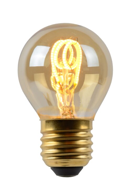 Lucide LED filament lamp - Ø 4
