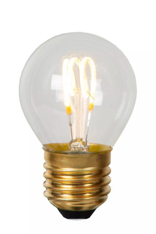 Lucide LED filament lamp - Ø 4