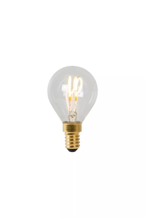 Lucide LED filament lamp - Ø 4
