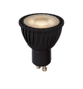 Lucide LED-spot - dim to warm - Ø 5 x 5