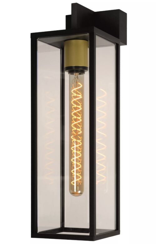 Lucide Laurens - buiten wandverlichting - 14 x 19