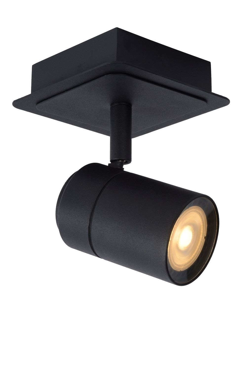 Lucide Lennert - opbouwspot 1L - 10 x 10 x 12