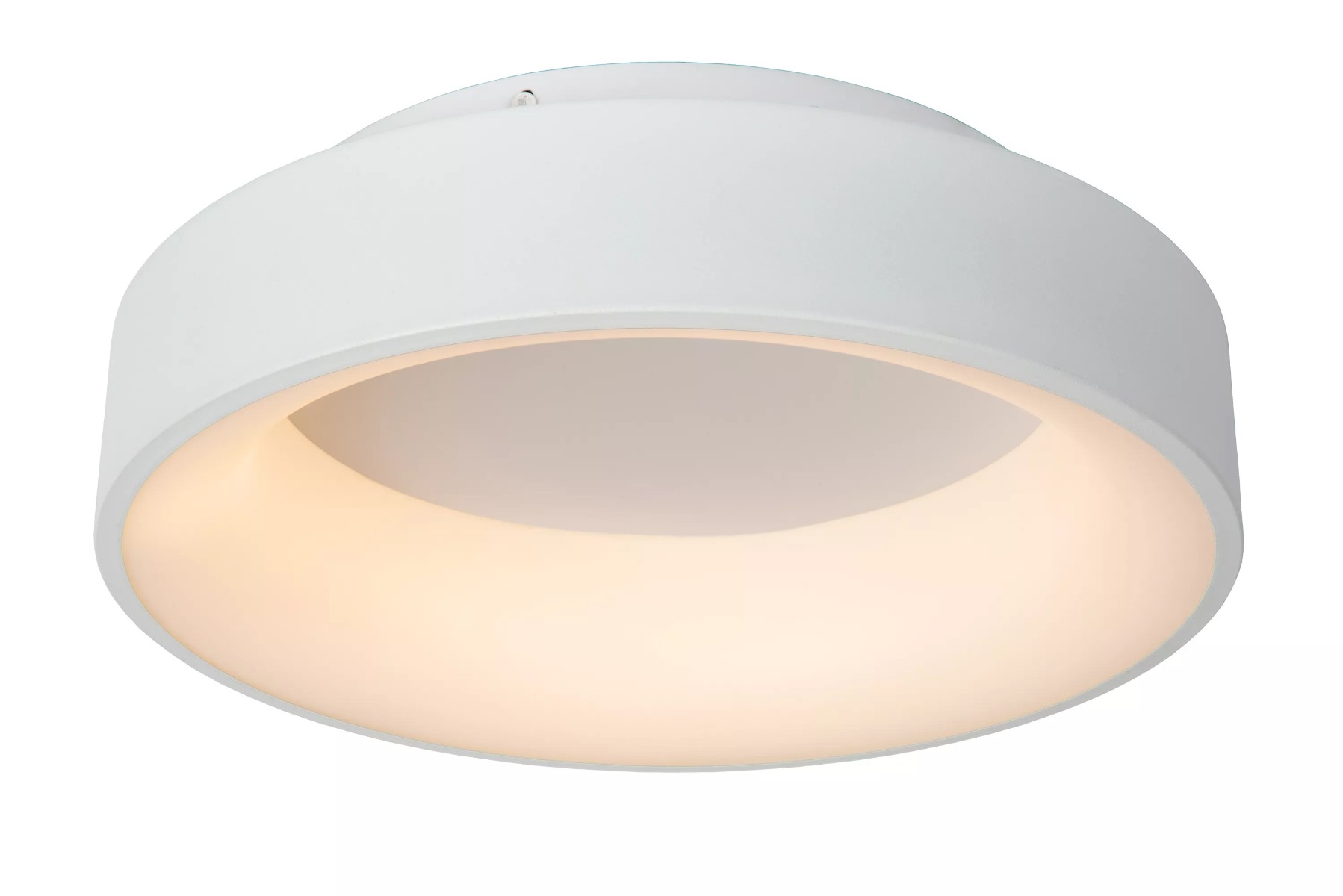 Lucide Mirage - plafondlamp - Ø 38 x 11