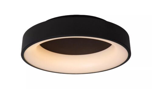 Lucide Mirage - plafondlamp - Ø 45 x 11