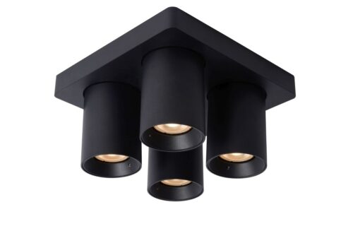 Lucide Nigel - opbouwspot - 20 x 20 x 11