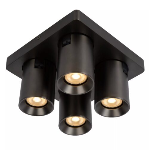 Lucide Nigel - opbouwspot - 20 x 20 x 11