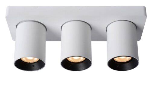 Lucide Nigel - opbouwspot - 30 x 10 x 11