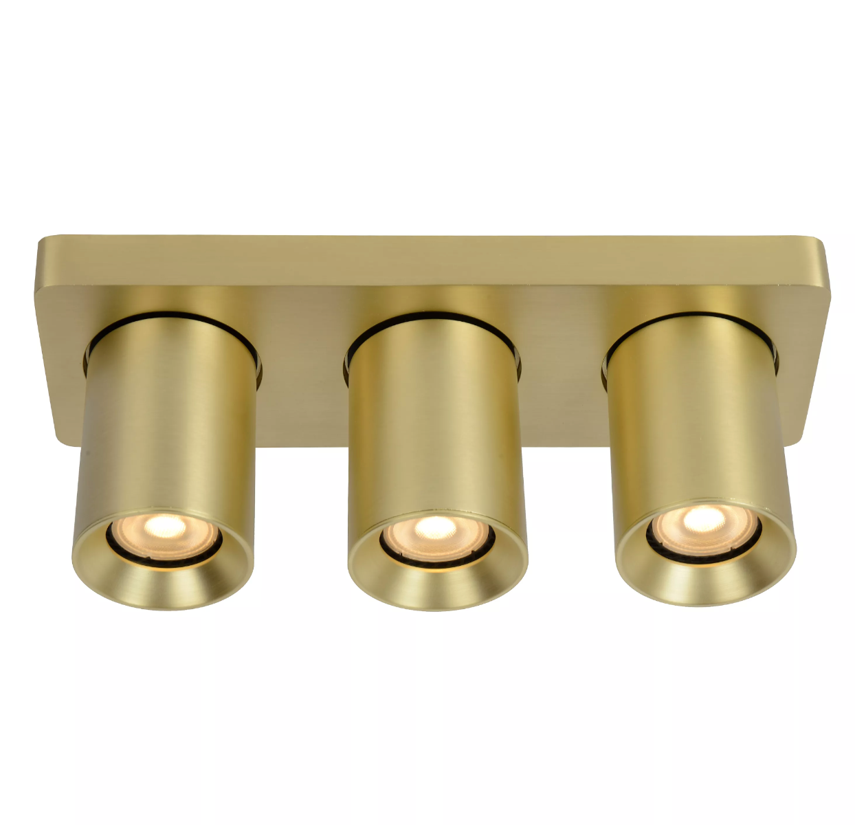 Lucide Nigel - opbouwspot - 30 x 10 x 11