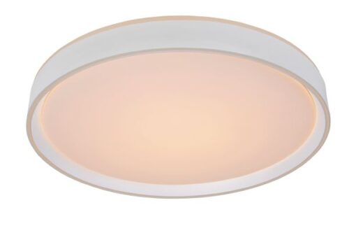Lucide Nuria - plafondverlichting - Ø 50 x 7