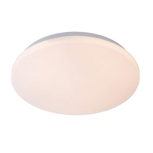 Lucide Otis - plafondverlichting - Ø 34 cm - 26W LED incl. - opaal