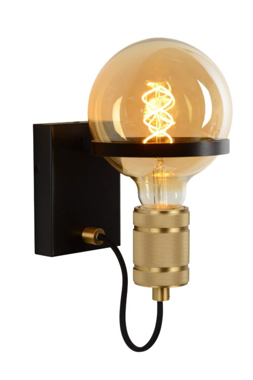 Lucide Ottelien - wandverlichting - 9 x 17