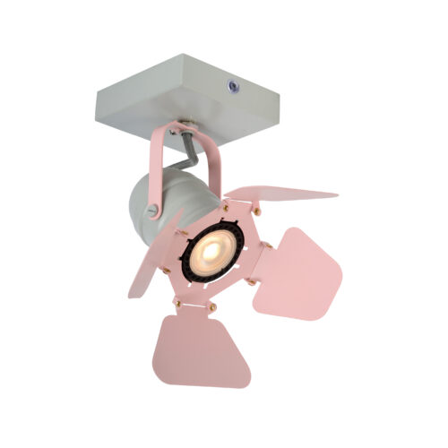 Lucide Picto - opbouwspot 1L - 16 x 12