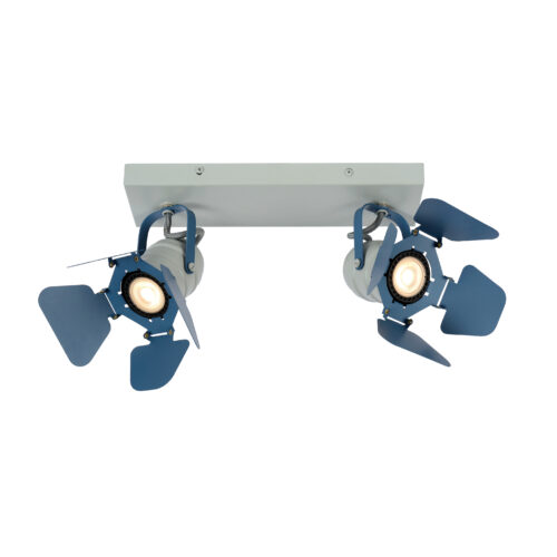 Lucide Picto - opbouwspot 2L - 30 x 12