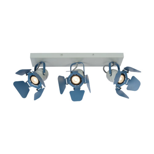 Lucide Picto - opbouwspot 3L - 44 x 12
