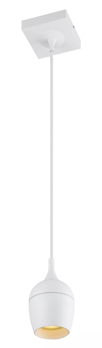 Lucide Preston - hanglamp - 10 x 10 x 146