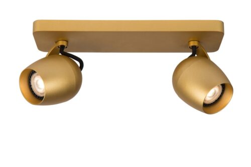 Lucide Preston - wandverlichting - 31 x 9 x 14
