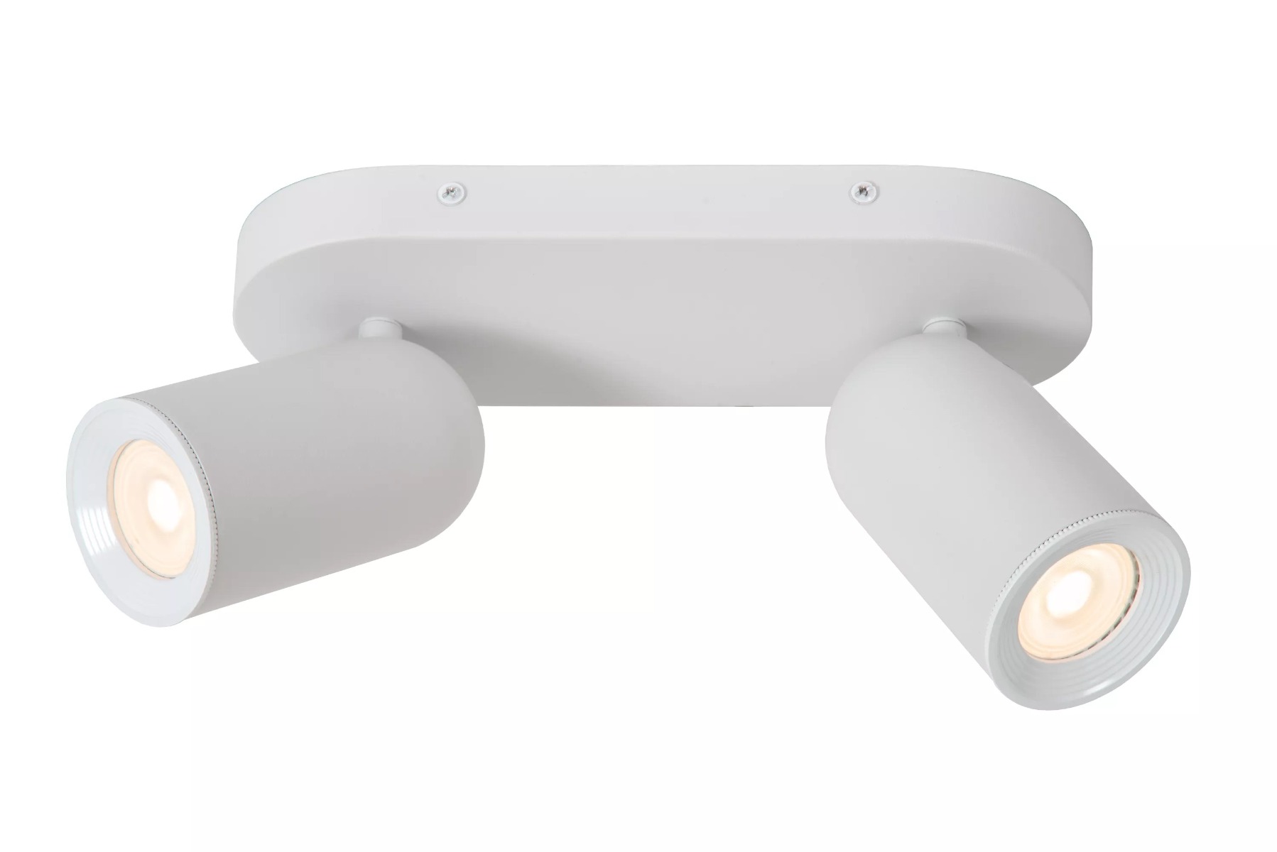 Lucide Punch - opbouwspot - 26 x 10 x 14 cm - wit
