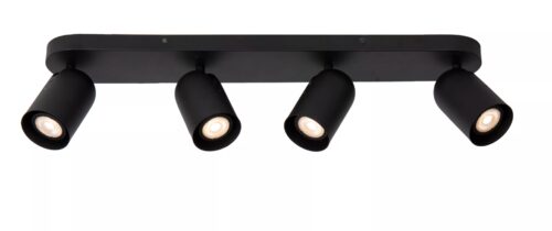 Lucide Punch - opbouwspot - 63 x 10 x 9