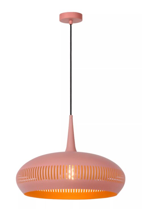 Lucide Rayco - hanglamp - Ø 45 x 146