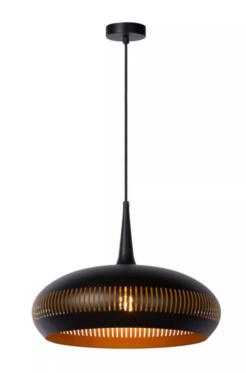 Lucide Rayco - hanglamp - Ø 45 x 146