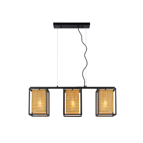 Lucide Sansa - hanglamp - 85 x 18 x 158