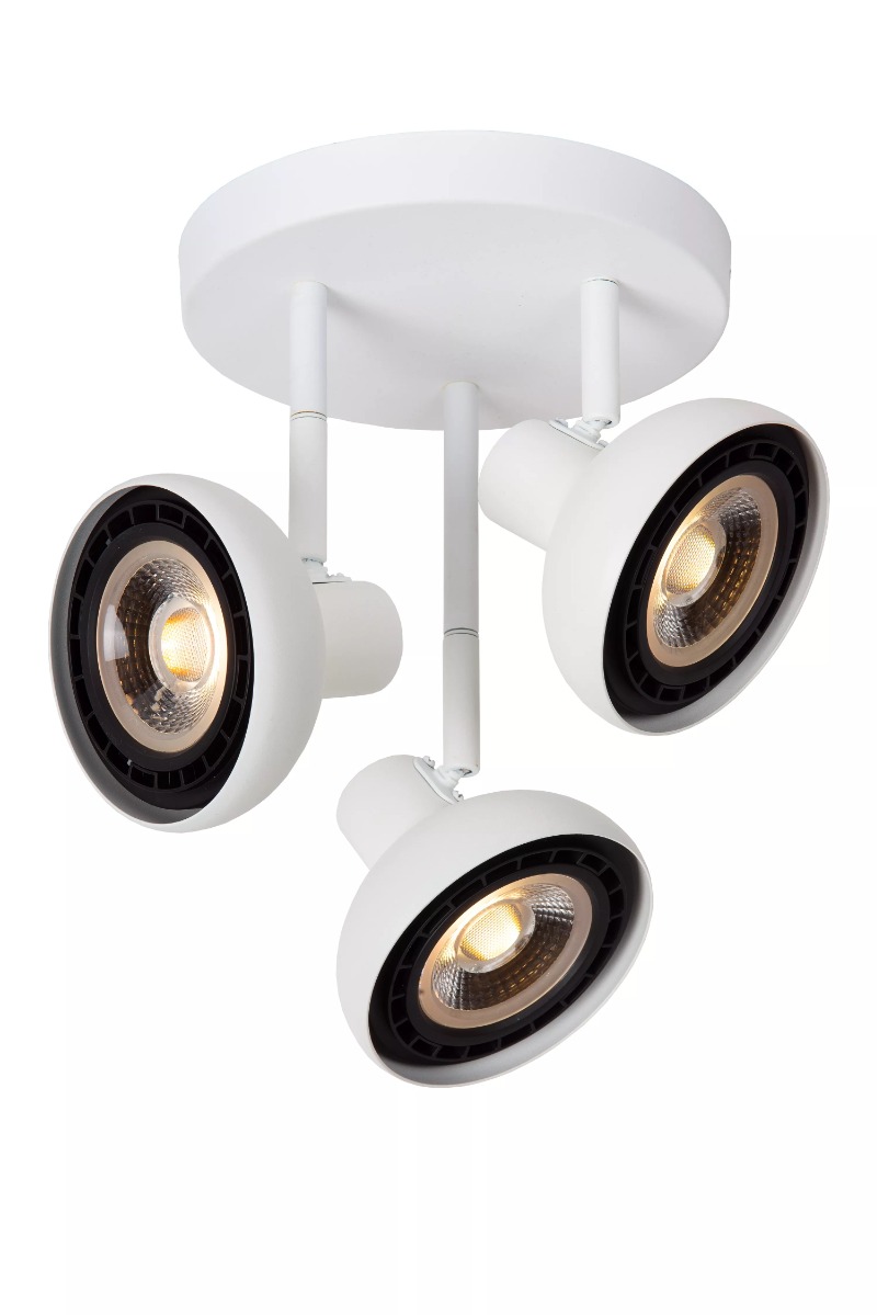 Lucide Sensas - opbouwspot - Ø 25