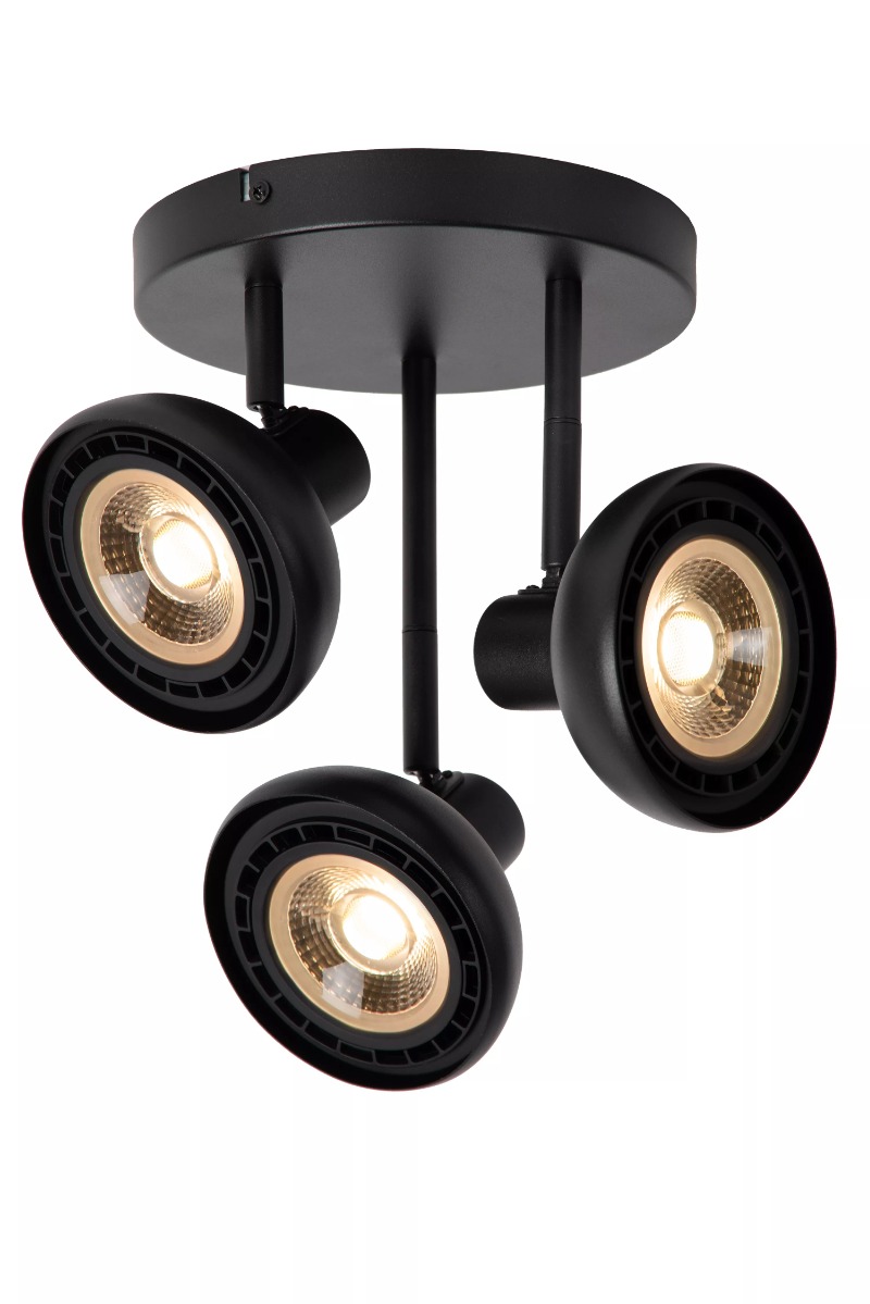 Lucide Sensas - opbouwspot - Ø 25