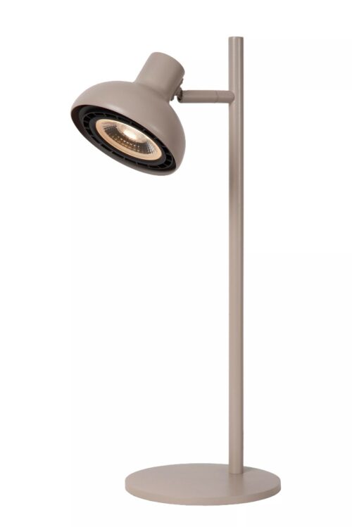 Lucide Sensas - tafellamp - Ø 18 x 46