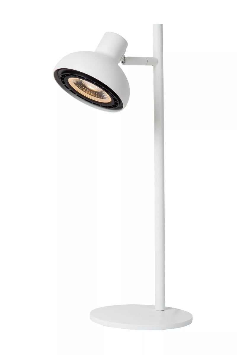 Lucide Sensas - tafellamp - Ø 18 x 46