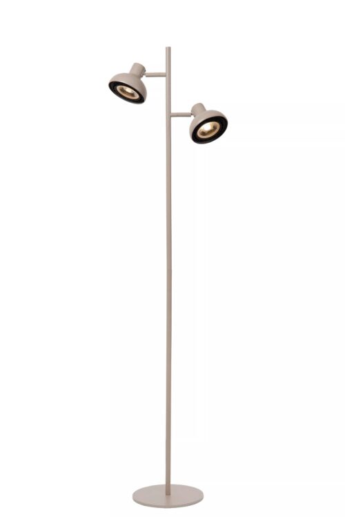 Lucide Sensas - vloerlamp - 30 x 22 x 137