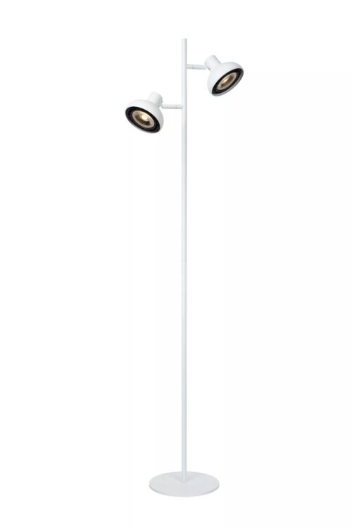 Lucide Sensas - vloerlamp - 30 x 22 x 137