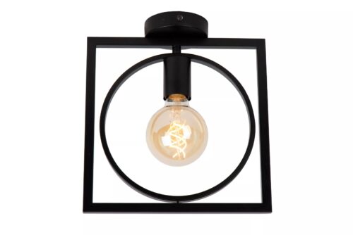 Lucide Suus - plafondlamp - 28 x 23